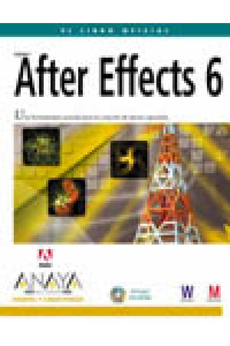 After Effects 6. Version Dual +CD-ROM