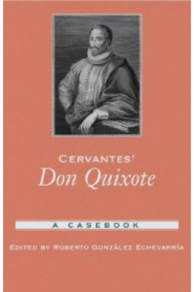 Cervantes'  Don Quixote: a casebook