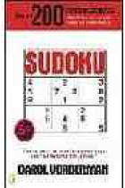 Más de 200 rompecabezas SUDOKU