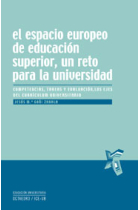 El espacio europeo de educación superior, un reto para la universidad