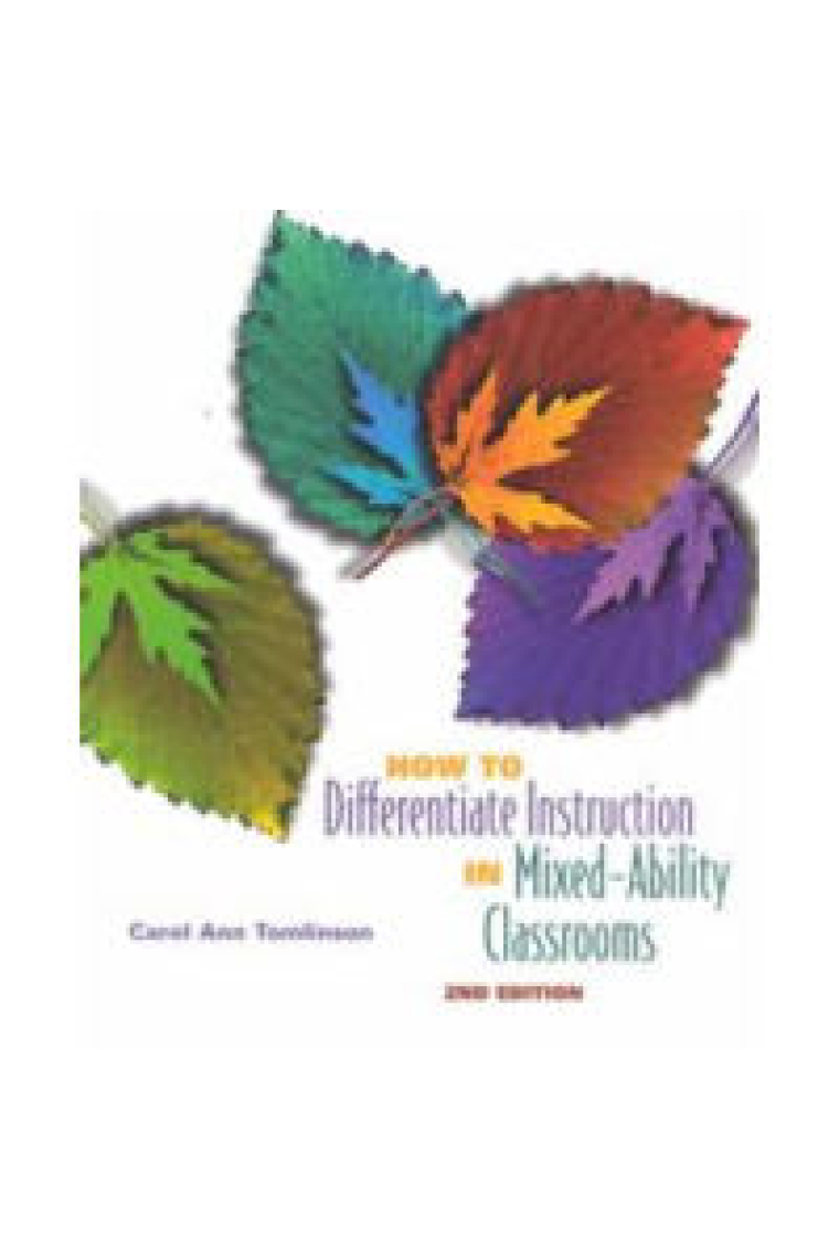 How to differentiate Instruction in mixed-ability classroom