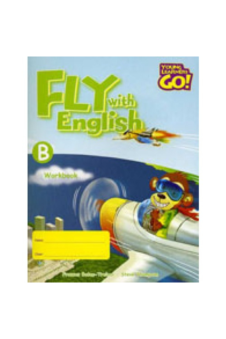 Fly with English B Workbook