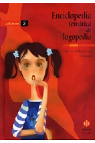 Enciclopedia temática de logopédia (2 Vols)