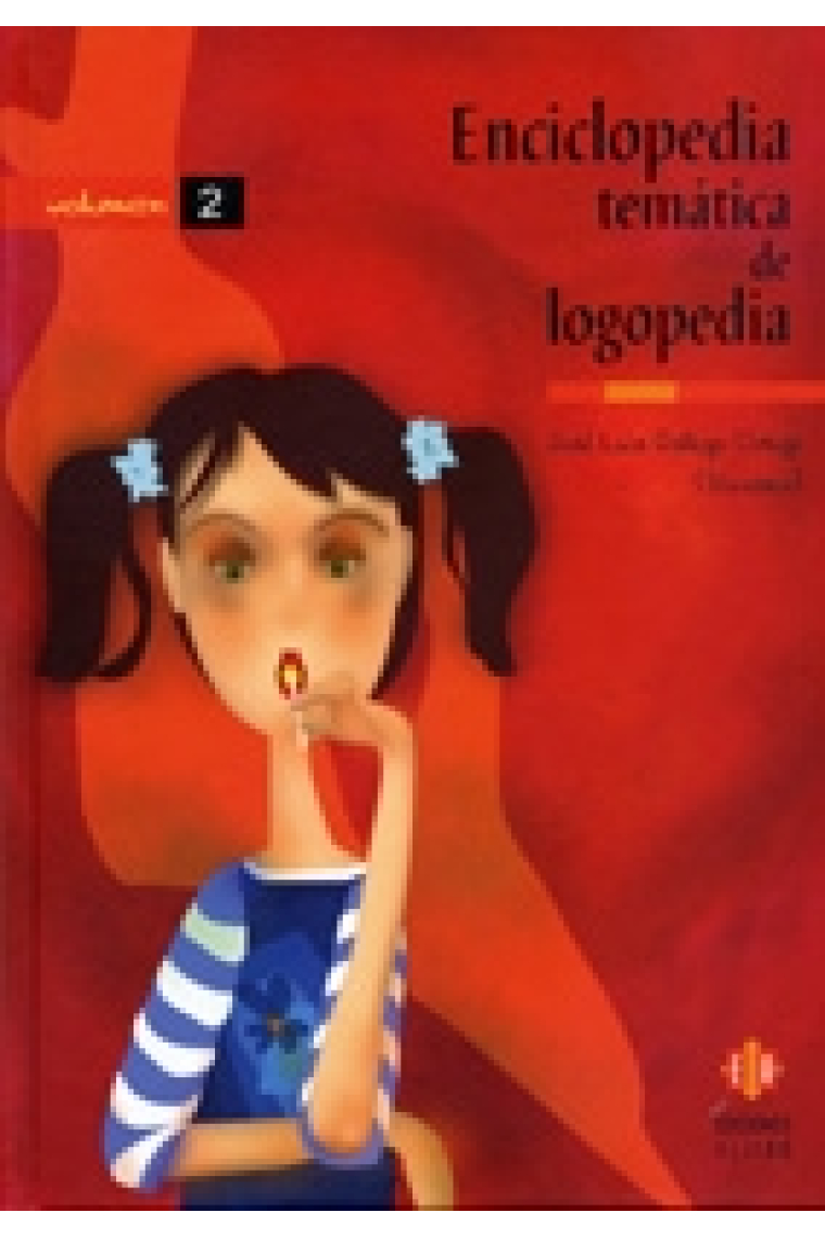 Enciclopedia temática de logopédia (2 Vols)