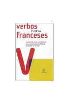 Verbos franceses Espasa