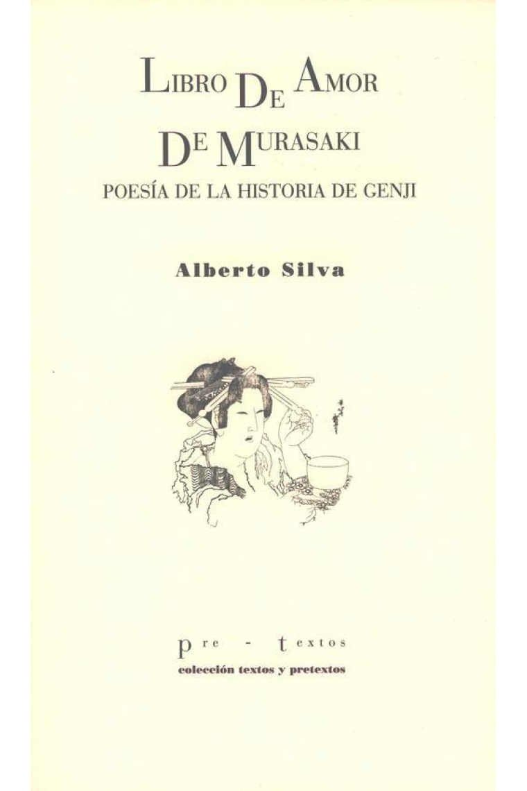 Libro de Amor de Murasaki (Poesía de la historia de Genji)