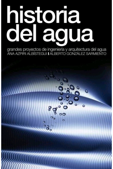 Historia del agua