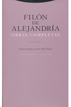 Obras completas (Volumen V): La vida de Moisés / Vida contemplativa o de los suplicantes / Contra Flaco / Embajada a Gayorelata