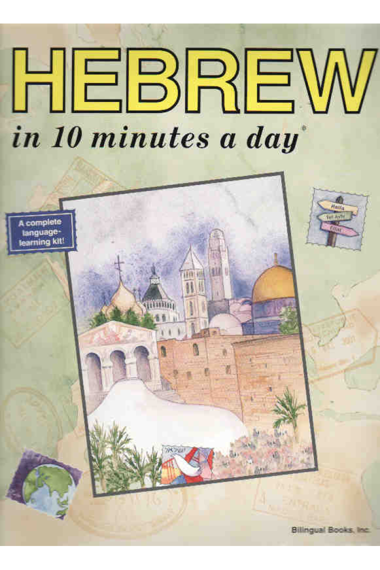 Hebrew in 10 minutes a day