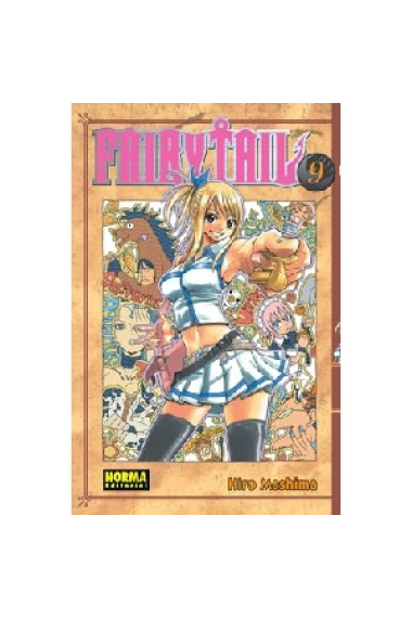 Fairy Tail 9