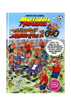 Mortadelo y Filemón Mundial 2010. Magos del humor 127