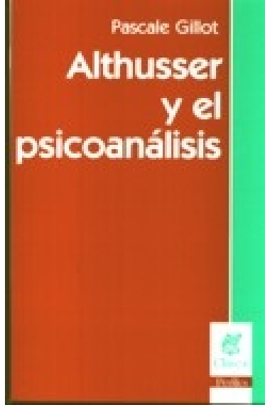 Althusser y el psicoanálisis