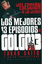 Golgo 13 (2 tomos)