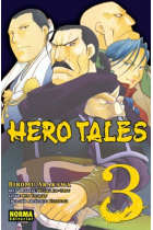 Hero Tales 3