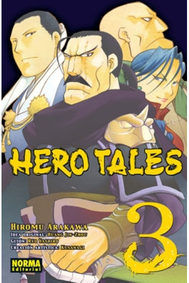 Hero Tales 3