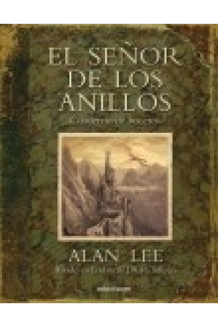 El Señor de los Anillos (Cuaderno de Bocetos)