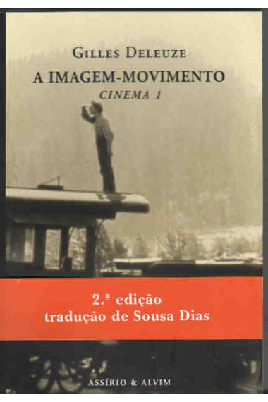 A imagen- movimiento. Cinema 1