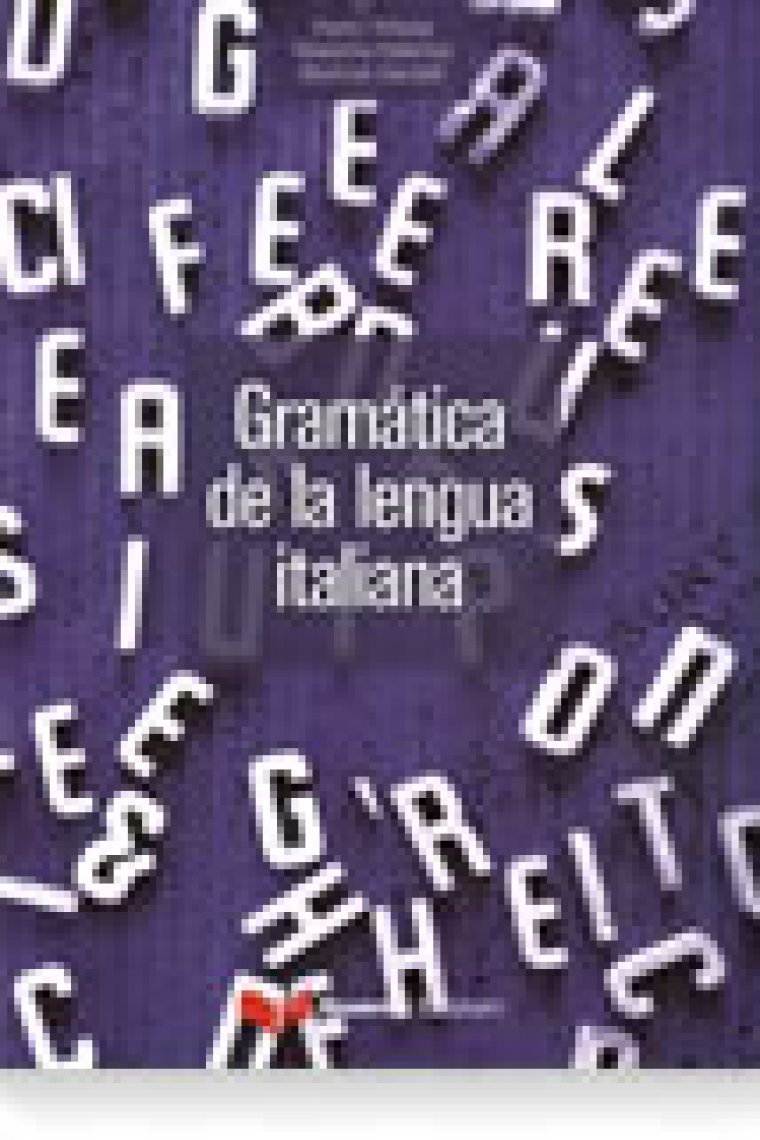 Gramática de la lengua italiana (A1/C2)