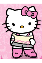 Canta con Hello Kitty