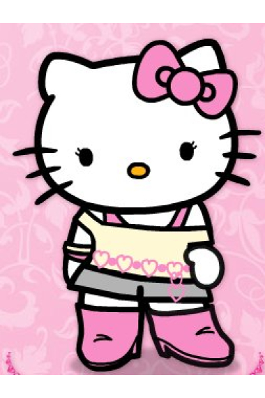 Canta con Hello Kitty