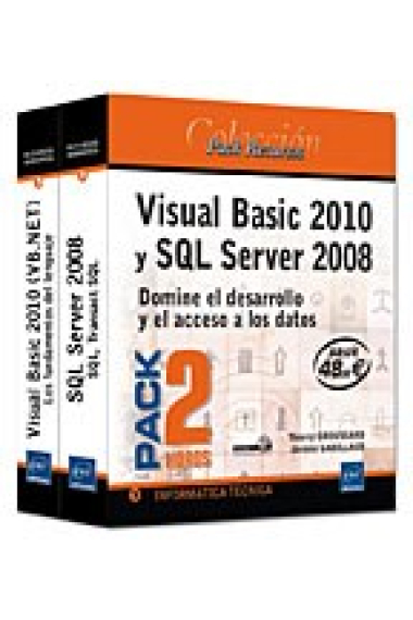 Visual Basic 2010 y SQL server 2008