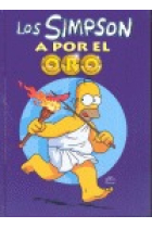 Los Simpson A por el oro