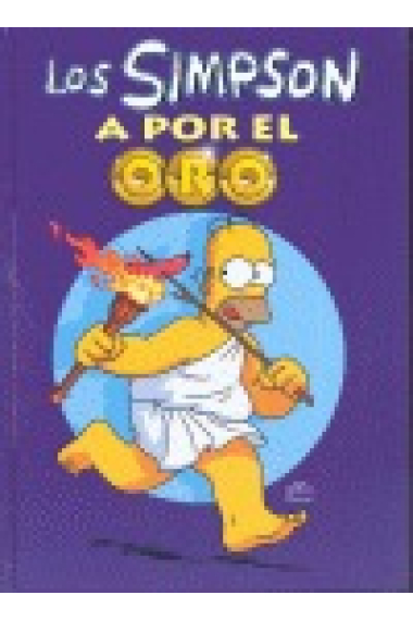 Los Simpson A por el oro