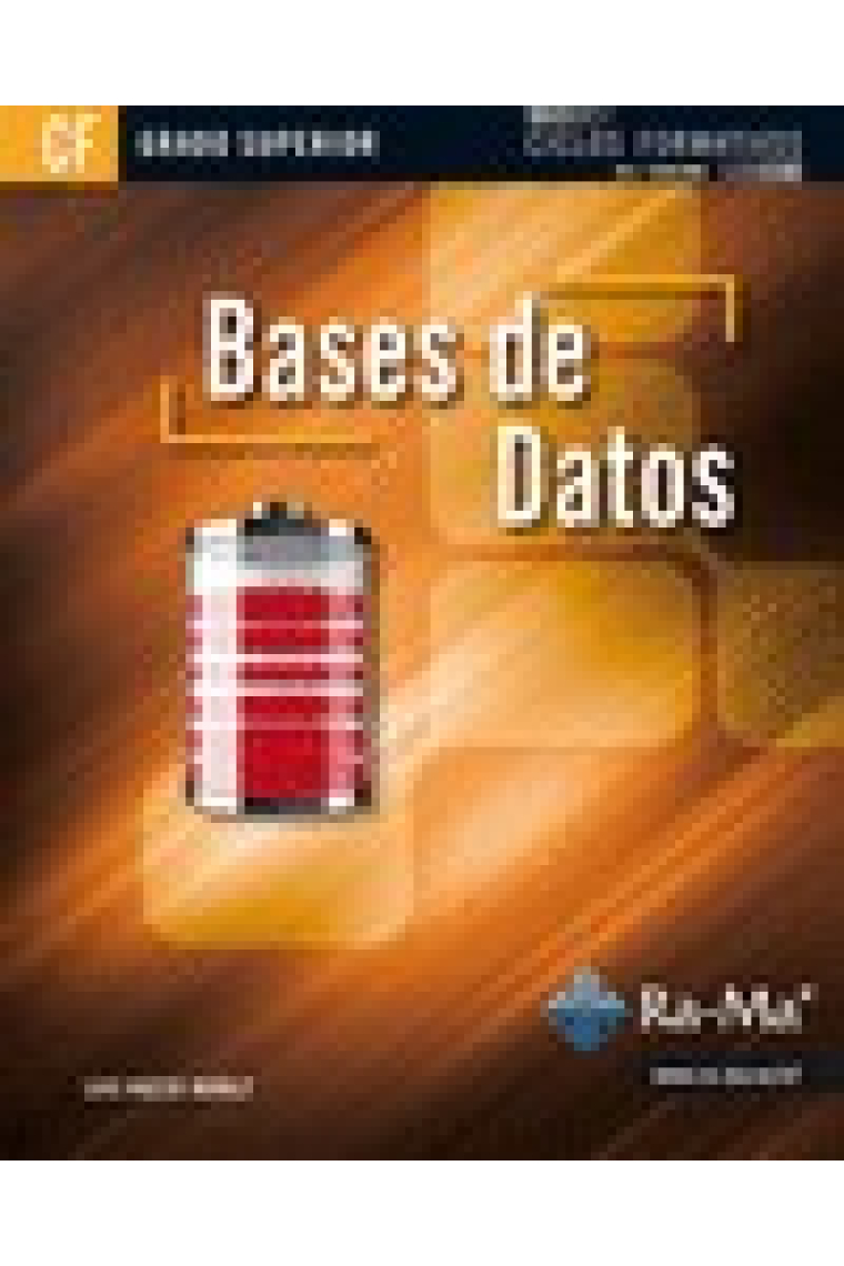 Base de datos. Grado superior