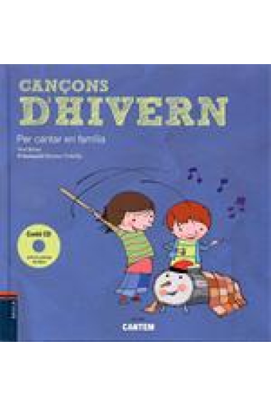 Cançons d'hivern (amb CD)