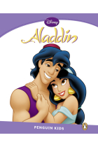 Aladdin. Penguin Kids Level 4