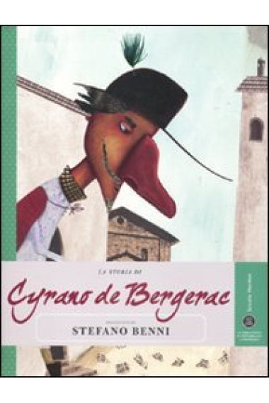 La storia di Cyrano de Bergerac raccontata da Stefano Benni