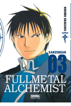 Fullmetal Alchemist Kanzenban 3