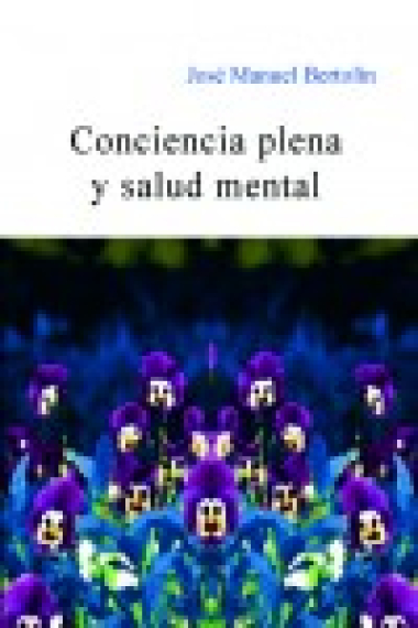 Conciencia Plena y salud mental