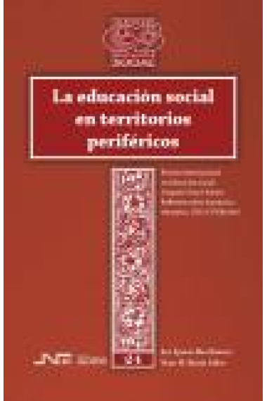 La educación social en territorios periféricos