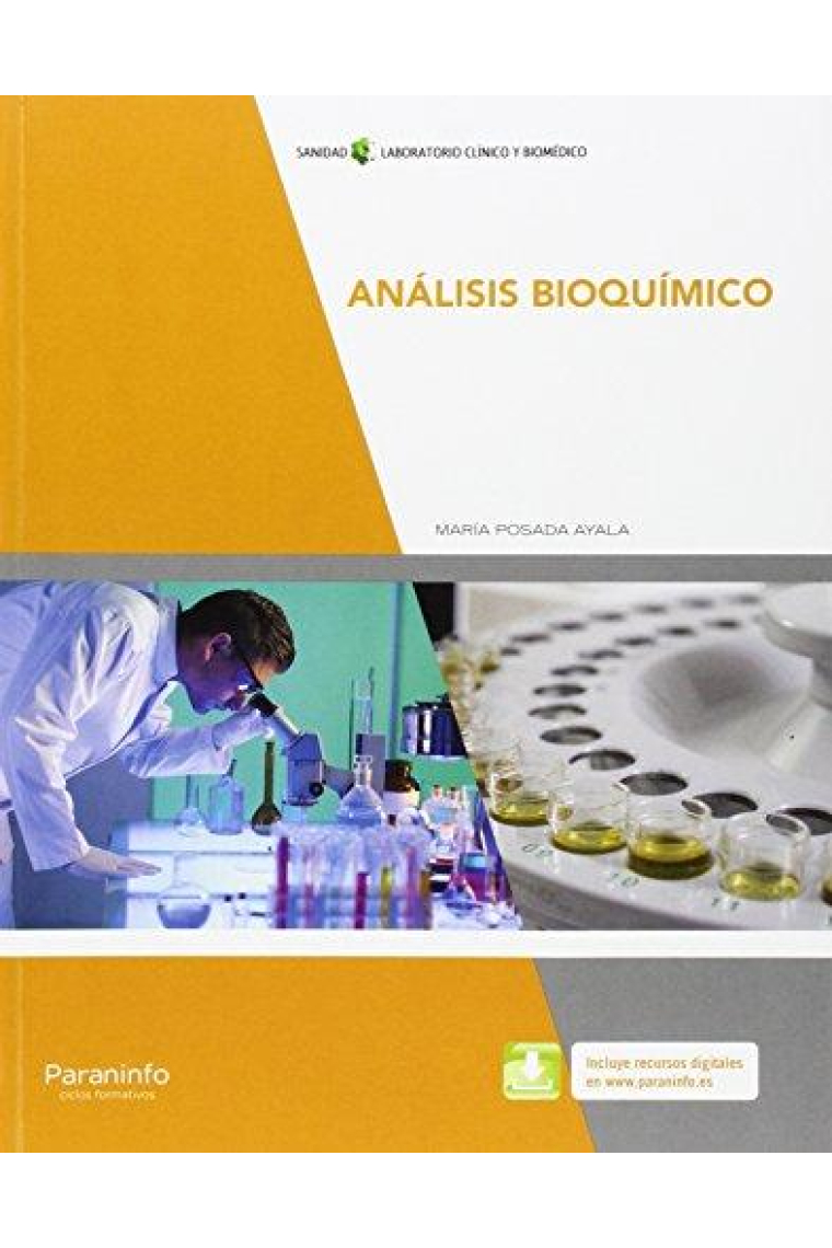 Análisis bioquímica