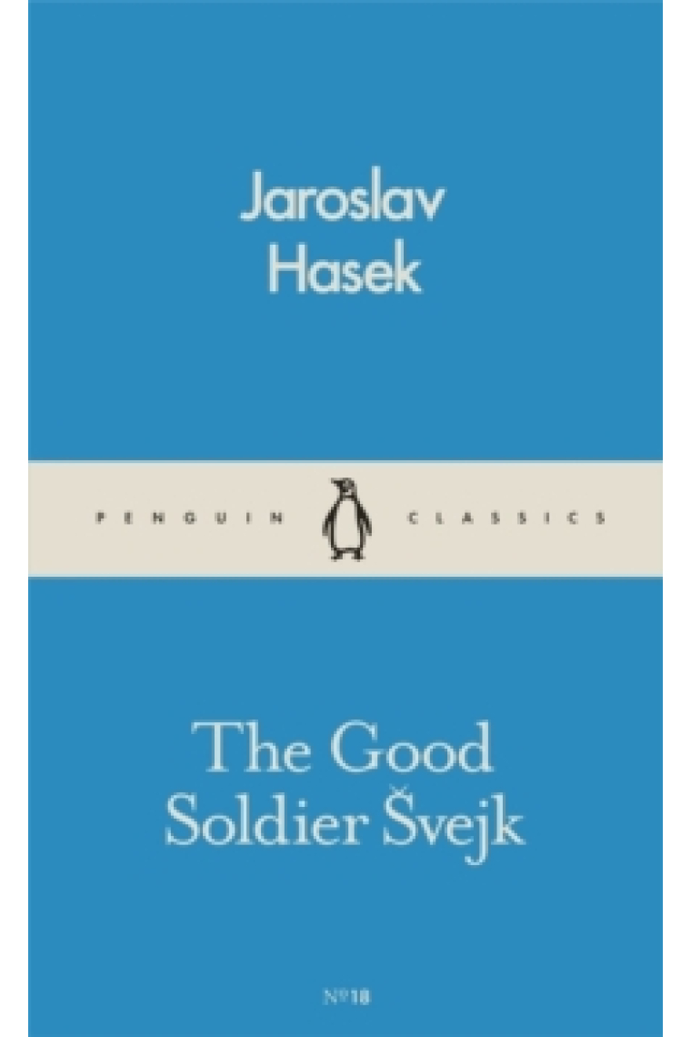 The Good Soldier Svejk (Pocket Penguins)