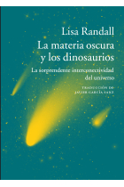 La materia oscura y los dinosaurios