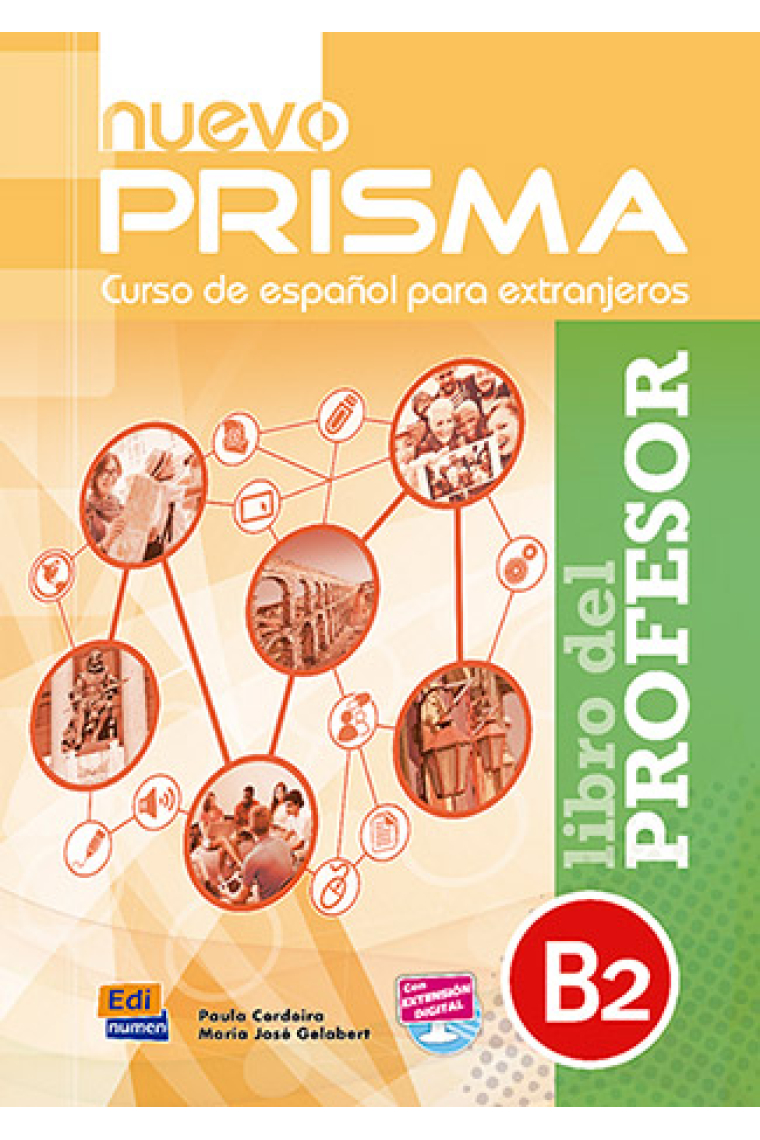 Nuevo Prisma B2 - Libro del profesor