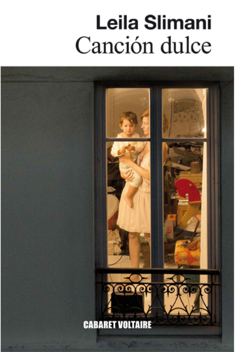 Canción dulce (Premio Goncourt 2016)