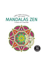 Mandalas zen.Libros para colorear  (Compactos)