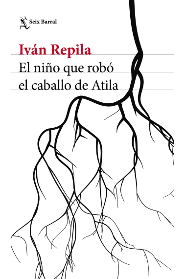 El niño que robó el caballo de Atila