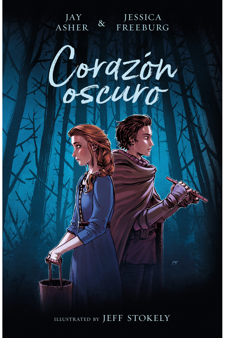 Corazón oscuro