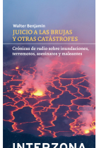 Juicio a las brujas y otras catástrofes: crónicas de radio sobre inundaciones, teremotos, asesinatos y maleantes