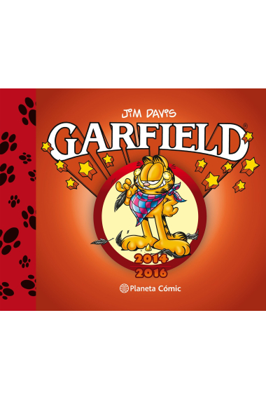 Garfield 2014-2016 nº 19