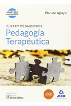 Cuerpo de Maestros Pedagogía Terapéutica. Plan de Apoyo