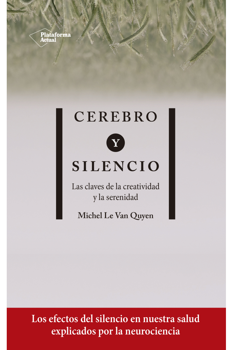 Cerebro y silencio. Las claves de la creatividad y la serenidad