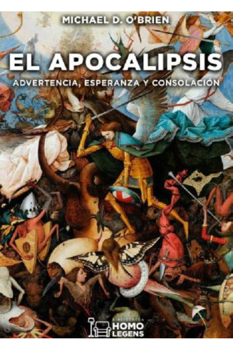 El Apocalipsis: advertencia, esperanza y consolación