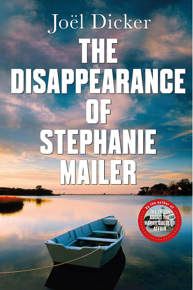 The Disappearance Of Stephanie Mailer