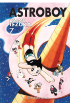 Astro Boy nº 07/07