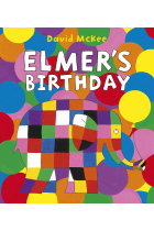 Elmer's Birthday (Elmer Picture Books)